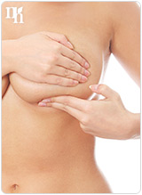Breast tenderness is a symptom associated with progesterone imbalance