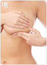 Breast tenderness is a symptom associated with progesterone imbalance