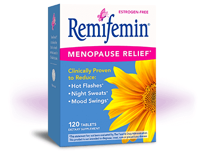 Remifemin Menopause Relief: Complete Information