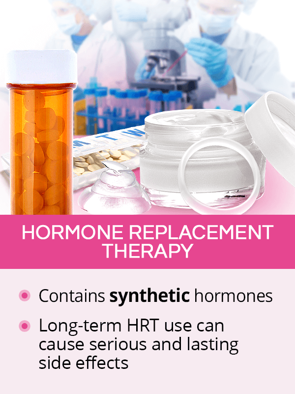 Hormone replacement therapy