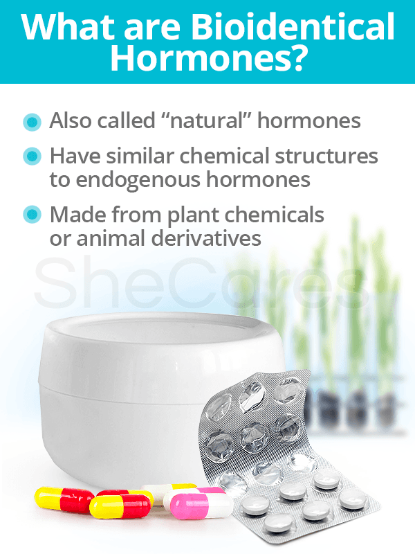 What are Bioidentical Hormones