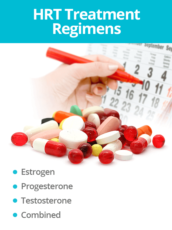 HRT Treatment Regimens