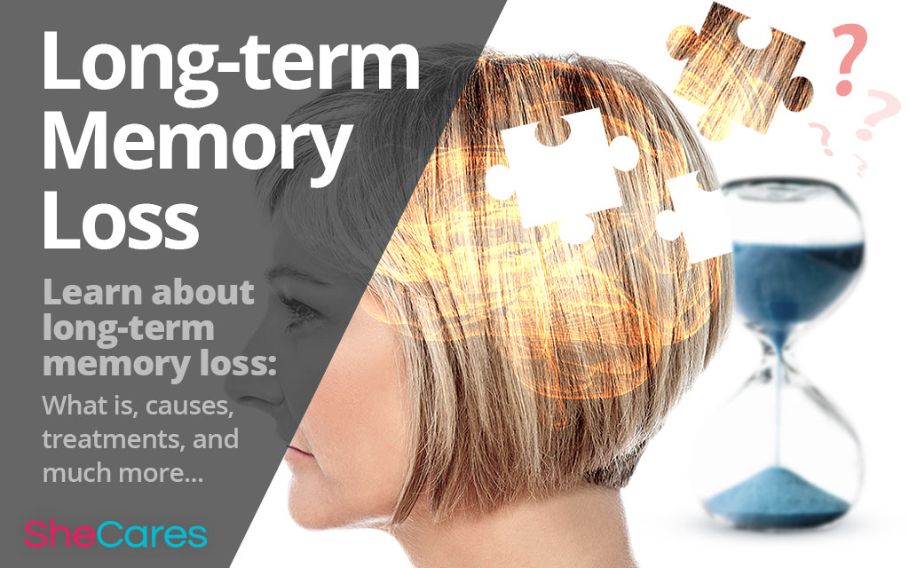 Long Term Memory Loss