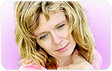 What causes postpartum depression?
