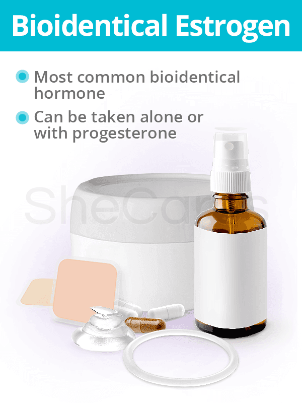 Bioidentical Estrogen Hormones