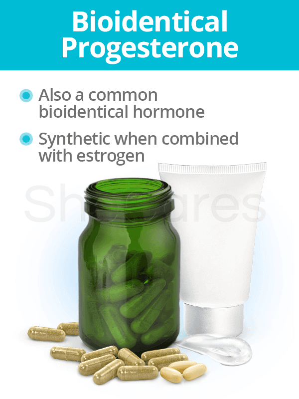 Bioidentical Progesterone Hormones