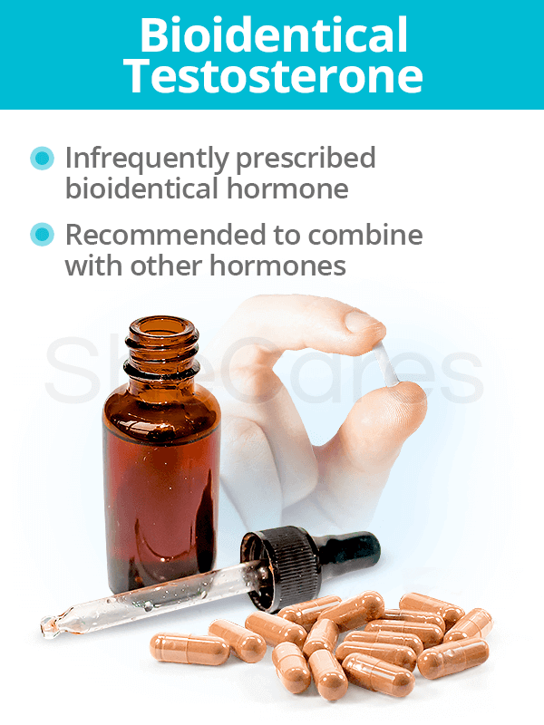 Bioidentical Testosterone Hormones