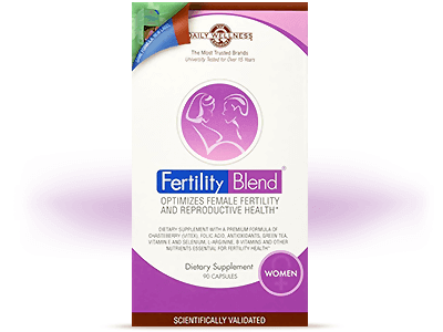 FertilityBlend for Women: Complete Information
