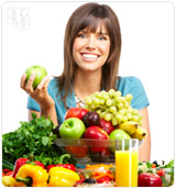 A good diet boosts progesterone levels