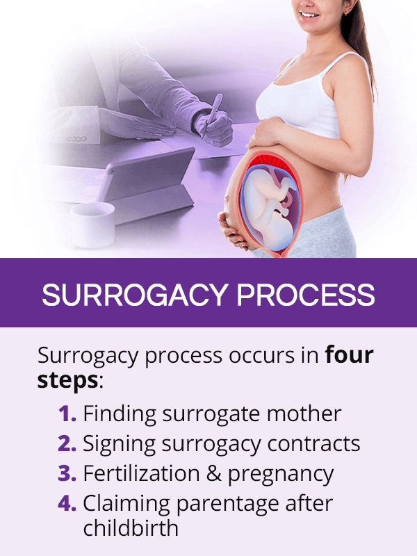 Surrogacy process