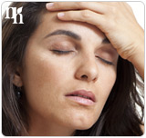 Headaches are a sign of estrogen deficiency