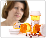 Hormone replacement therapy is an effective method of treating menopausal symptoms