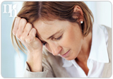 Increased hormone levels can cause physical and emotional problems