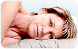 Is progesterone related with sleeping disturbances during menopause?