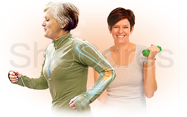 Safe and Good Exercises for Osteoporosis