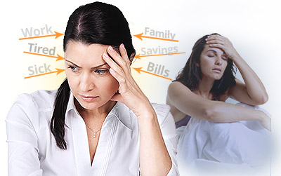 Stress and Insomnia: The Link