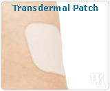 Transdermal patches are one way to deliver bioidentical hormones