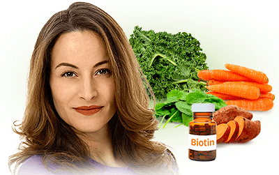 Essential Vitamins for Hair Growth