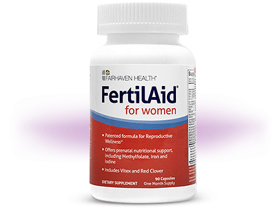 FertilAid for Women: Complete Information