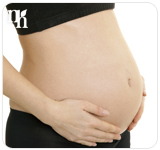 Progesterone imbalance can occur during pregnancy and menopause