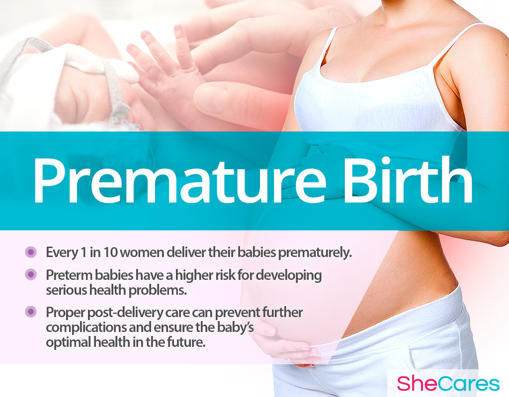 Premature birth