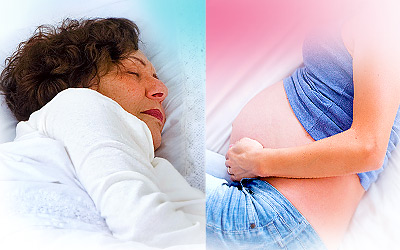 Hormone Imbalance and Night Sweats