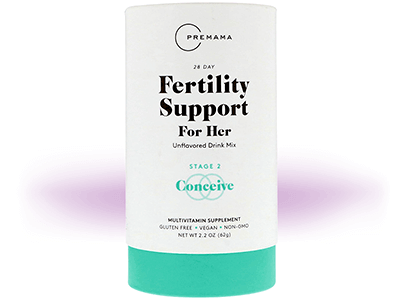 Premama Fertility Support for Her: Complete Information