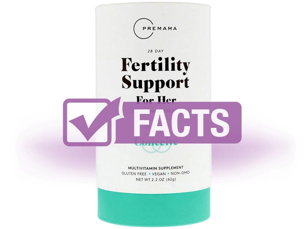 Premama Fertility Support for Her: Complete Information