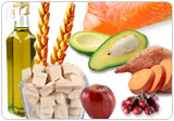 Some foods can increase estrogen, boost progesterone and improve testosterone