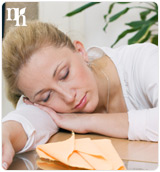 Fatigue is one of the side effects of bioidentical testosterone.
