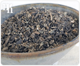Phytoestrogenic herbs like black cohosh contain estrogenic components produced by plants.