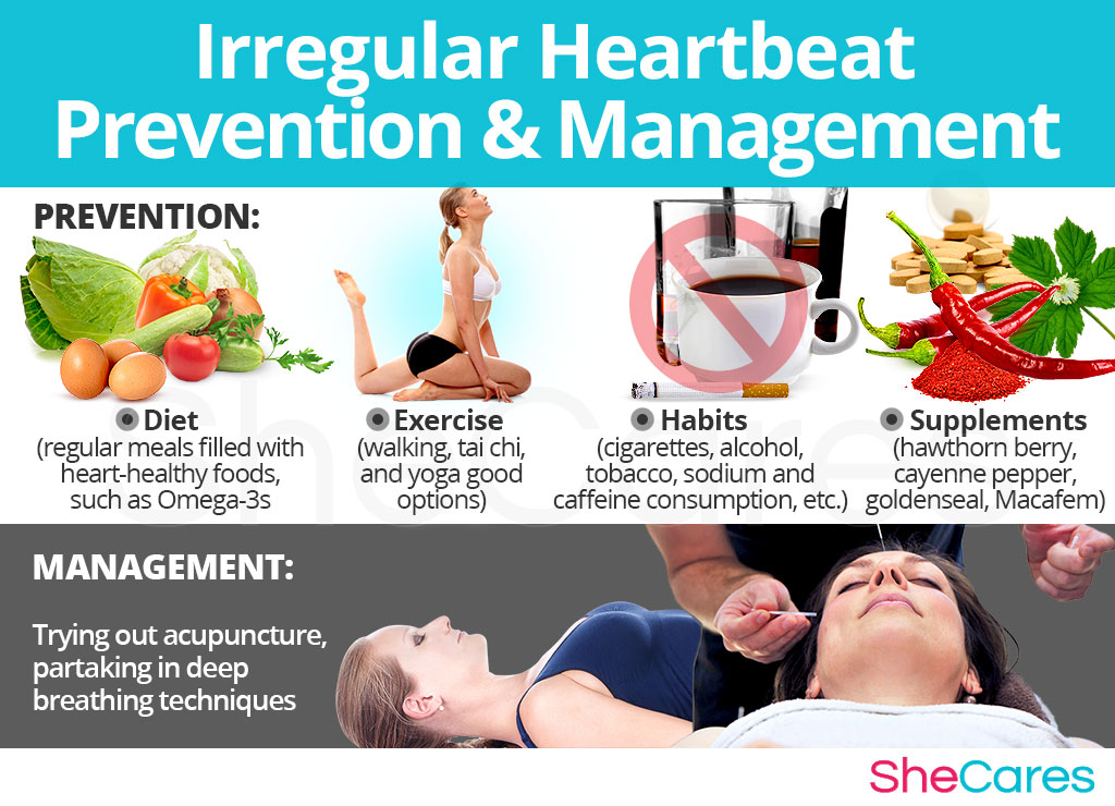 Irregular Heartbeat - Prevention and Management