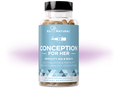 CONCEPTION FOR HER Fertility Aid & Multi: Complete Information