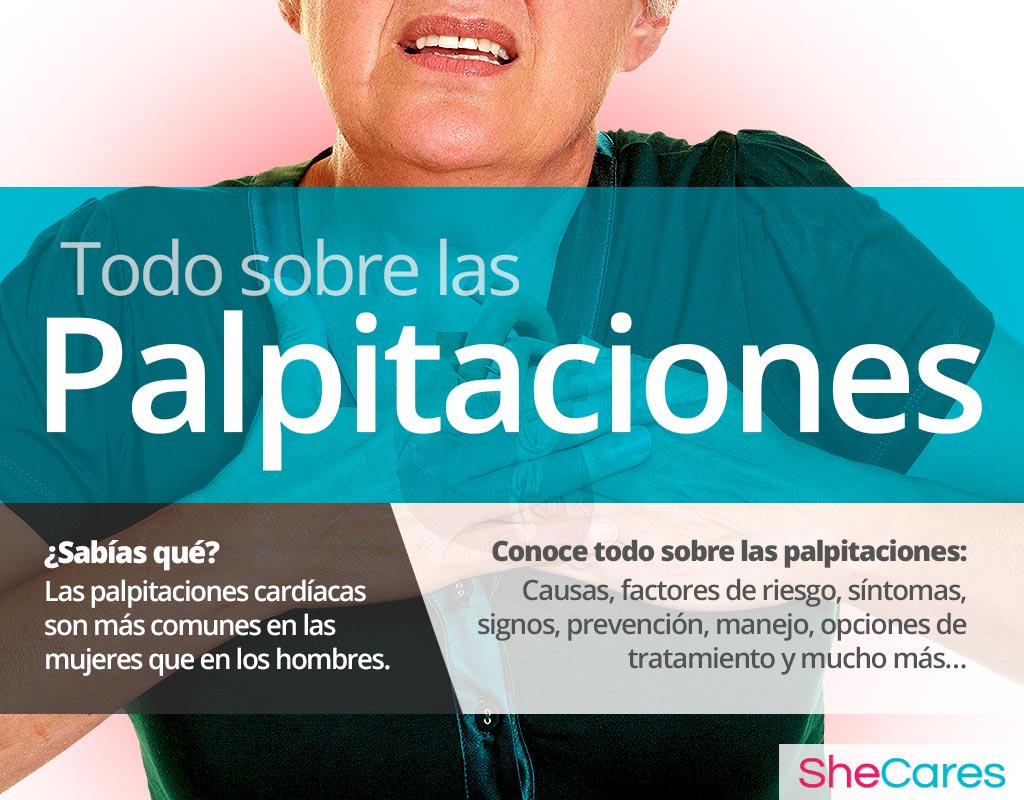 Palpitaciones