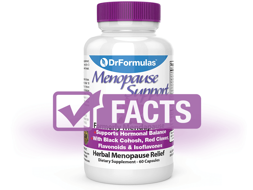 Complete DrFormulas Menopause Support Review: Pros & Cons