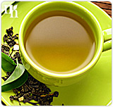 Teas have been used to balance hormonal levels
