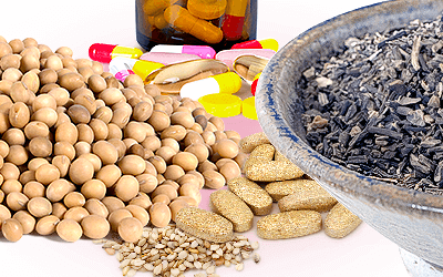 How to Increase Estrogen Hormone Levels