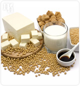 Soy is great for your hormonal balance