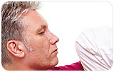 Older Men Also at Risk for Night Sweats