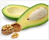 Healthy unsaturated fats will help to maintain a balanced hormonal system