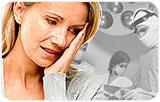 Cognitive deficiencies worse after surgical menopause