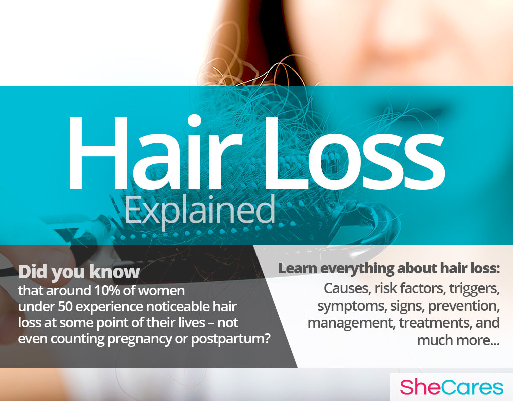 what hormone imbalance can cause hair loss