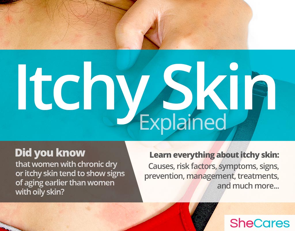 Itchy Skin
