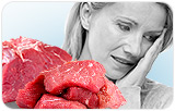 Can Red Meat Promote Cancer in Premenopausal Women?