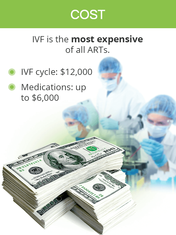 IVF cost