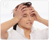 Migraines and headaches are side effects of bioidentical estrogen.