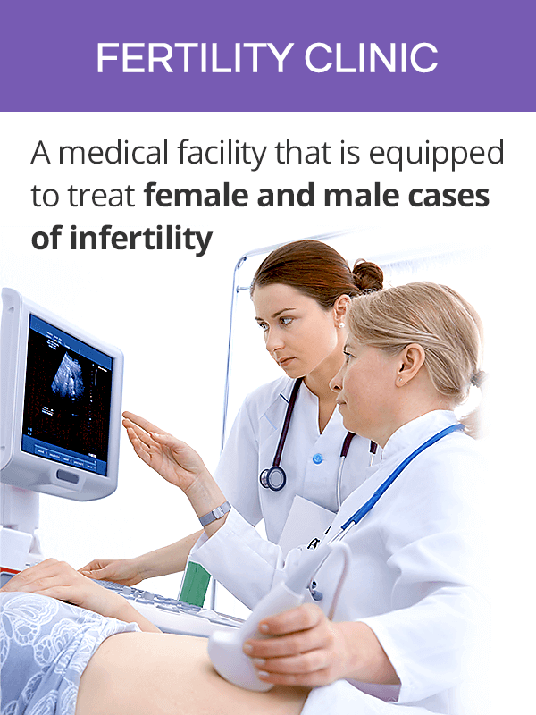 Fertility clinic