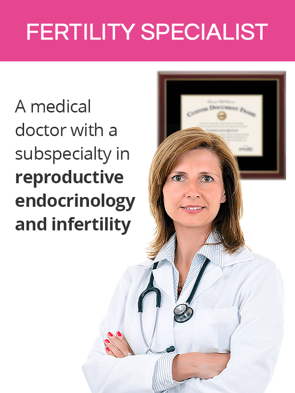 Fertility specialist