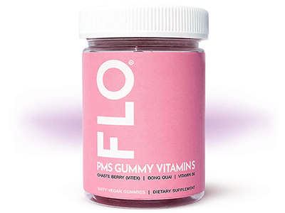 FLO PMS Gummy Vitamins: Complete Information