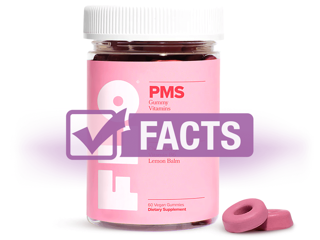 FLO PMS Gummy Vitamins